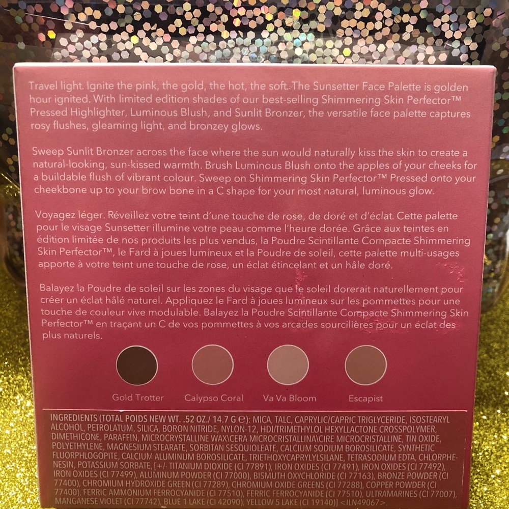 BNIB! BECCA Sunsetter Face Palette 🎨 - Picture 5 of 5